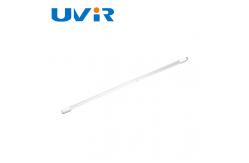 China GPH1630T5L 4P Uv Ray Lamp Ultraviolet Germicidal 55W 1148mm supplier