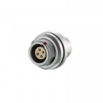 Compatible Lemo B series Connector Male Plug with Female Receptacle Support Custom Cable Assembly for sale