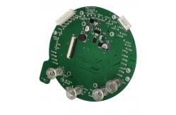 China 1.6mm-3.2mm Electronic Pcb Maker , Electronics Pcb Components Assembly supplier