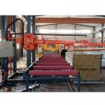 Servo Motor Glass Loading Unloading Machine Magnesium Board Stacking Machine for sale