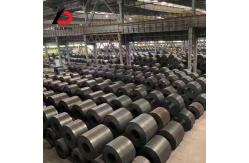 China 4mm Carbon Steel Coil Ss400 Q235 Q355 A36 S235jr HRC Ms Black supplier