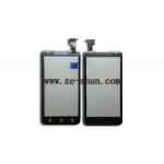 Black Digitizer , Cellphone Replacement Touch Screens For Lenovo A526 for sale