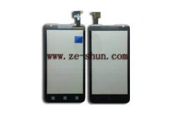 China Black Digitizer , Cellphone Replacement Touch Screens For Lenovo A526 supplier