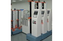 China 500kg Velcro Tape Hook And Loop Fastener Tape Tensile Strength Test Machine supplier