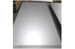 China EN 6351 Aluminum Galvanized Structural Steel Sheet 50mm - 8000mm For Construction Materials supplier