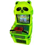 Dreamland 2023 New Arrivals Children Panda Kids Game Machine For Indoor Amusement Park for sale