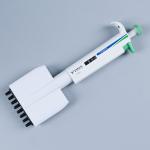 8 Channel Lab Pipettes 0.5-1000ul Adjustable Volume for Pipette Tips