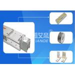 Aluminum Casting Capped End Insulation Plate Supporting Busbar for sale