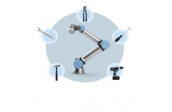 China 6 Rotating Joints 11 Lbs IP54 Collaborative Robot Arm supplier