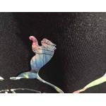 Glitter / Reflective Cad Cut Fashion Film DIY Projects Applied ECO Friendly for sale