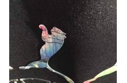 China Glitter / Reflective Cad Cut Fashion Film DIY Projects Applied ECO Friendly supplier