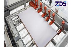 China 5200*5600mm Computer Control Beam Panel Saw High Precision CNC Panel Saw supplier