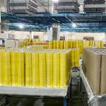 Shipping Sealing Packing Tape With Wrap For Amazon China Manufacturer for sale