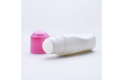 China Empty Plastic Roll On Deodorant Bottles supplier