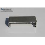Building Construction 6061 Aluminum Profile With 60 - 80 Um Film Thickness for sale