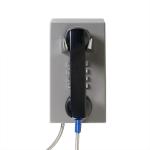 Metal SIP2.0 POE Heavy Duty Analog Phone Prison Inmate Service Pillar Mounting for sale