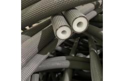 China Flame Retardant Laminated Xlpe Polyolefin Insulation Foam For HVAC System supplier