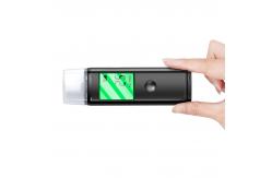 China Small Semiconductor Breathalyzer Analyzer 5 Seconds Response Time supplier