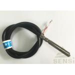 PT100 / PT1000 RTD Temperature Sensor Probes with Stainless Steel Tubes