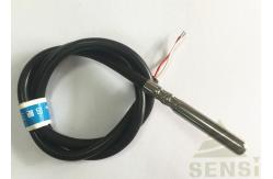 China PT100 / PT1000 RTD Temperature Sensor Probes with Stainless Steel Tubes supplier