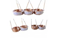 China Air coil, Solenoid valve coil, Self-adhesive air coil supplier