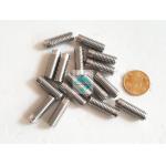 M3-M10 Metal Stud Welding Pins , Steel CD Weld Studs Welded Thin Gauge Materials Plate for sale