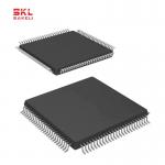 A3P125-VQG100I Programmable IC Chip FPGA Ideal for High Performance Computing Digital Signal Processing for sale