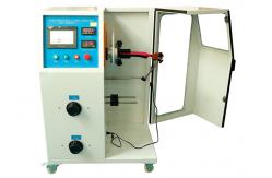 China Skin Hair Care Electrical Appliance Flexing And Swivel Test Equipment With Protective Cover supplier