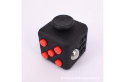 China OEM Finger Fidget Toy , 3.5cm Fidget Cubes For Adults FCC certificate supplier