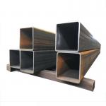 Q235 Q345 ERW Carbon Steel Pipe Ss400 A36 Q235B Q275 Sch40 Hot Dipped Welded Seamless for sale