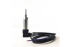 China 4-20mA Rtd PT100 Temperature Transmitter Sensor Temperature Transmitter Transducer supplier