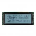 192X64 LCM STN LCD Display Monochrome 19264 Graphic COB LCD Module