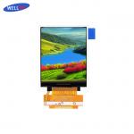 Portable 1.77 Inch LCD Panel Small Size RGB. Vertical Stripe Color for sale