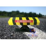 Rechargeable Battery parking space locking device in park management system for sale