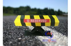 China Rechargeable Battery parking space locking device in park management system supplier