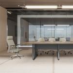 OEM Amp ODM Service Customizable Office Meeting Table