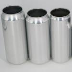 China Small Aluminum Beverage Cans 150ml 185ml 250ml 310ml Pull Tab Beer Can manufacturer