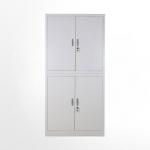 Vertical Four Drawer 1.85m High Locking Metal File Cabinet For Office for sale