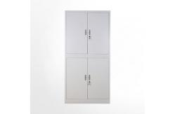 China Vertical Four Drawer 1.85m High Locking Metal File Cabinet For Office supplier