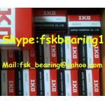 Double Row Bearing NA6910 Needle Roller Bearings With Inner Ring for sale