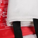 BS EN 1869 Silicone Coated Fire Blanket Fiberglass 1.2*1.8m 1.5*1.8m for sale