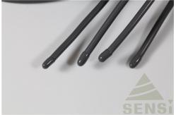 China Epoxy Coated Medical Temperature Sensor For Body Surface / Body Cavity supplier