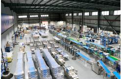 China Pizza Base Production Line manufacturer