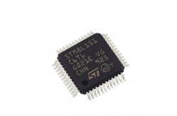 China STMicroelectronics STM8L151C6T6 set Of Electronic Components 8L151C6T6 Microcontroller Module supplier