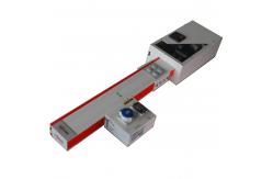 China 3 Phase 5 Wire Electric Busway For Power Transmission / Distribution Application supplier