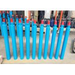 DTH Ql80 Hammer , Tungsten Carbide 8 Inch Rock Drilling Hammer for sale