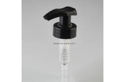 China Plastic Lotion Pump 24/410 and 28/410 PP Material supplier