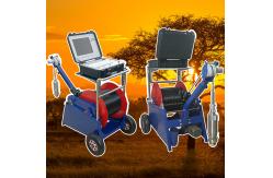 China Geothermal Exchange Well Cam Mining Borehole Scanner supplier