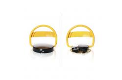 China Smart Auto Parkplatz Sperre Blocker Fernbedienung Automatische Sensor AKKU Batterie supplier