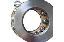 China 51176-MP Axial Deep Groove Ball Bearing ID 380mm OD 460mm Thicked Steel supplier